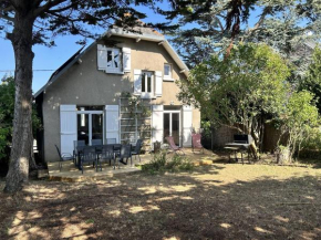 1007 Ker Jean Louis - Maison 7p à 300m de la plage